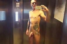 elevator risky exhibitionist