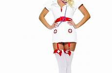 nurse dress naughty outfits outfit fancy belt beau le