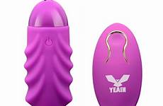 remote control vibrator portable sex vibrating wireless waterproof vibrators toys charging egg usb women silicone massager charge eggs jump purple