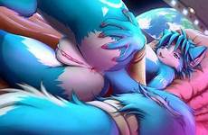 krystal furry luscious pretty yiff female hiqqu