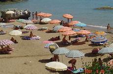 beach nude greece corfu