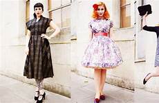 vintage clothing dresses outfit look fashion retro modern stylish women styleswardrobe wisely choose