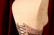 waist cincher corset model
