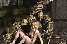 skeleton xnxx horrors