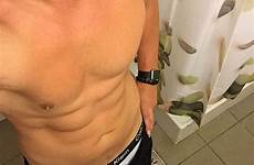 abs underwear selfies his kris smith racy model killer reveal taut top camera snap physique flaunts regaining jeans back after