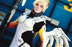 mercy cosplay overwatch chrix edit site