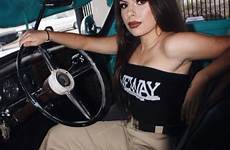 chola chicano girl beautiful latina chicana women style mexican look most estilo chica gangster beauty visit choose board