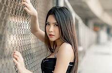 thailand model crop jean girls beautiful truepic