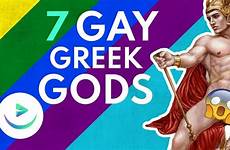gay greek gods were