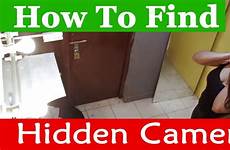 hidden room camera spy changing scam security