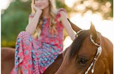 photography horse girl cute equine girls kirstiemarie country poses equestrian saved choose board