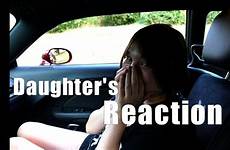 scat daughter reaction