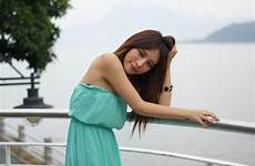 kong hong girl zhang qi wallpaper jun women ultra 4k background wallpapers wallpaperaccess asian models