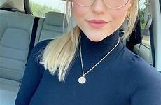 glasses selfies bimbo reddit blondes barnorama novagirl panzer jumper