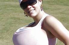 breasts gigantic womans creampie