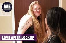 brittany after love lockup ex girlfriend meets her