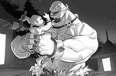 orc baby nesskain orcs goblin goblins