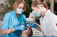 drilling cavity dentist