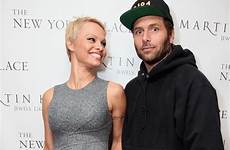 rick salomon pamela anderson hilton paris tape sex getty her bowers donald married former couple source depressed infamous humiliated