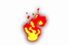 gif animated fire cartoon flames tumblr pack