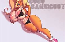 bandicoot coco hentai commission kruth666 foundry