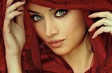 eyes beautiful iranian women persian asian actresses most model green stunning lynx girls claudia exotic pretty beauty makeup top models