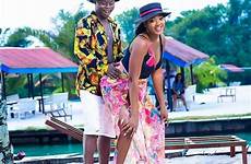 pose doggy gives lady man nairaland pre beach wedding her romance likes