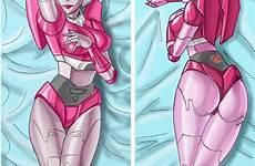 arcee dakimakura transformers naked v1 girl hentai g1 female pussy deviantart robot foundry prime transformer big boobs xxx off rule34