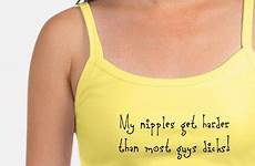 nipples tank hard nipple strap spaghetti tops jr women cad men