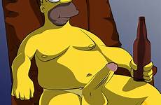 homer simpson simpsons xxx beer penis daddy male rule34 mature erection rule edit respond deletion flag options