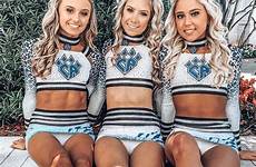 cheer cheerleaders poses cheerleading hottest