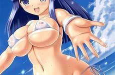 futa bulge hentai luscious tsukioka kirio through dickslips gelbooru flaccid swimsuits respond smutty xbooru xpics fanatic delete