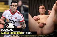 players footballers rugby footballer cathal mccarron horny spycamfromguys wife sportsmen downblouse