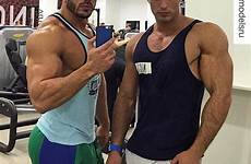 stepan pereverzev gay muscle men big instagram muscular guys hunks couple beautiful male couples looking good brody
