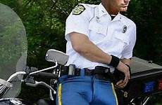 cops bulge policeman breeches hunks biker lycra männer desde