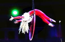 circus aerialist