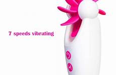vibrators clitoris speeds rotation vibrating