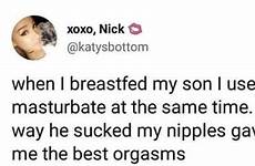 breastfeeding masturbate breastfeed confesses masturbating infant orgasms reveal