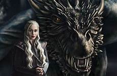 daenerys dragons targaryen