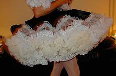 petticoats sissy petticoat frilly frills petticoated chiffon ruffles kleider