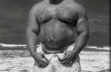 bear muscle beefy muscular