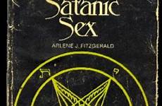 satanic sex book books fitzgerald arlene editions other cover