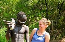 nuba sudan africanized nairaland tourists tribesmen nudity veux hamster