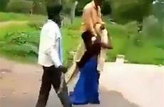 wife punishment cheating suami dipaksa disturbing selingkuh dituduh accused forced menggendong gendong karena