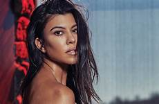 kardashian kourtney gq mexico shoot naked topless photoshoot down cover magazine launches lifestyle website hot strips house looks poses her