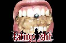 shit eating