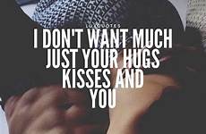 kisses hugs kissing kiss sayings