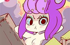 cuphead nude maria cala mod gif calamaria harder even making things lewd drawn fans illustrations other