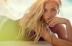 elsa hosk naked shore gq dave naturally snaps anne mexico august story cover