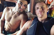 newman daniel tanner actor sean cody walking dead towleroad dongs archive fans friend has gay role part small now roundup